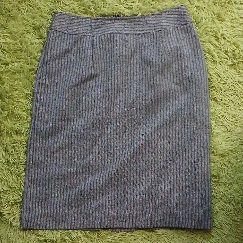 Madison Studio Tweed‎ pencil skirt inner lining | Size 8